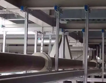 黑河市成品支架的特点