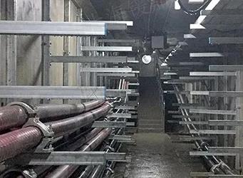 黑河市管廊支架的安装标准
