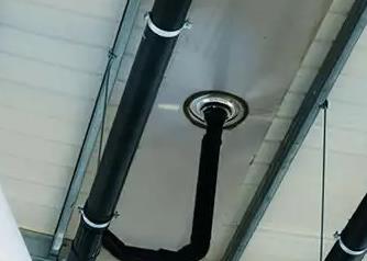 黑河市虹吸排水的原理