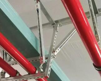 黑河市成品支架的特点