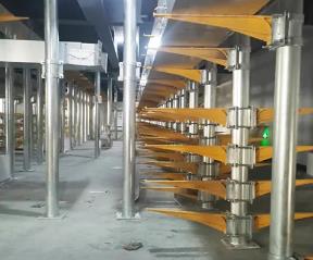 黑河市管廊支架的种类